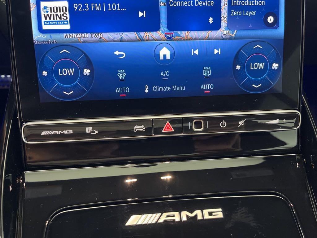 new 2026 Mercedes-Benz AMG GT 43 car, priced at $123,055