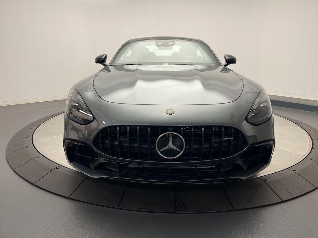new 2026 Mercedes-Benz AMG GT 43 car, priced at $123,055