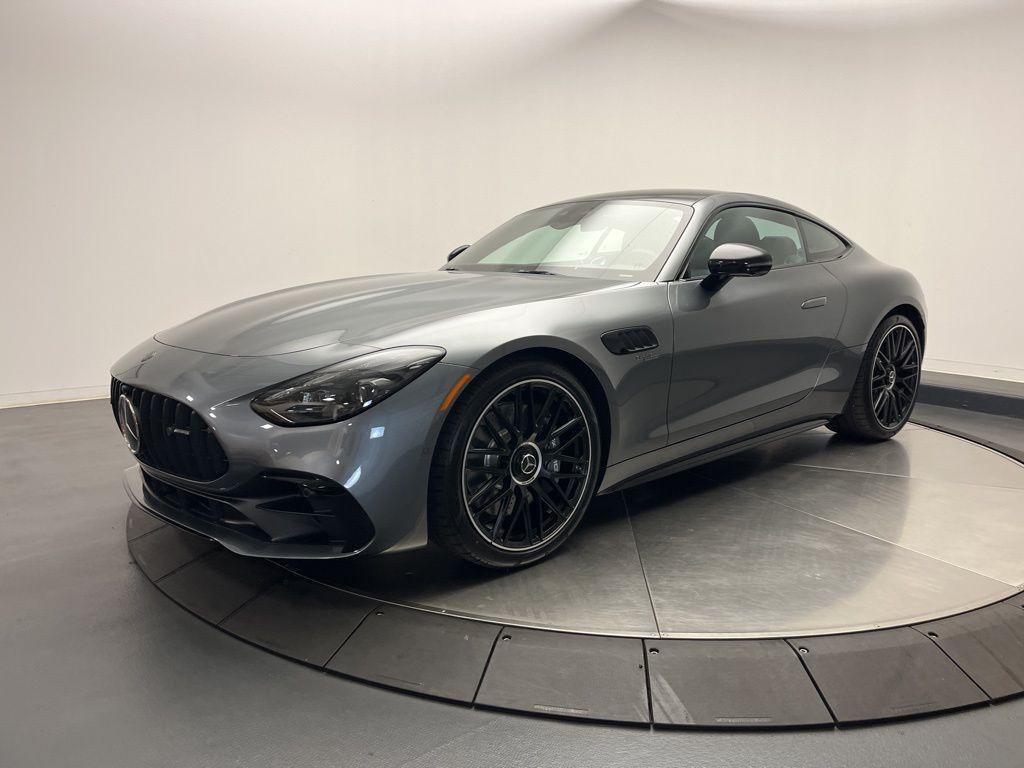 new 2026 Mercedes-Benz AMG GT 43 car, priced at $123,055