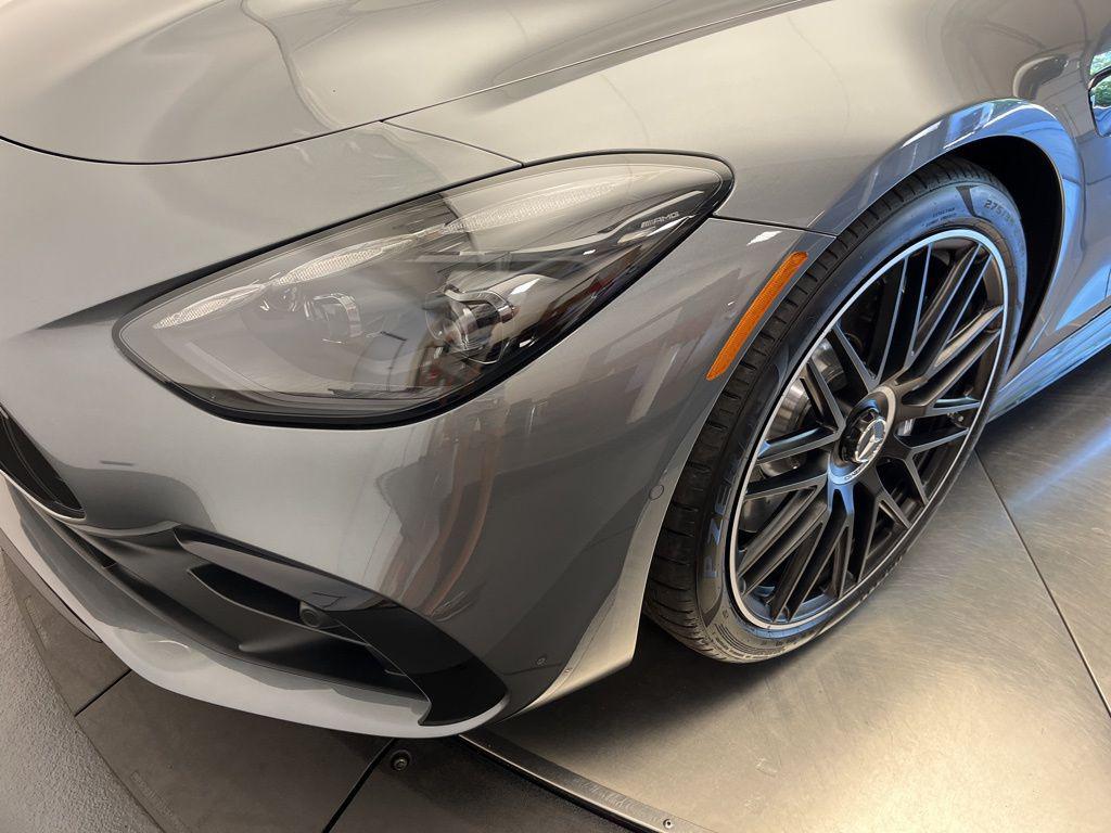 new 2026 Mercedes-Benz AMG GT 43 car, priced at $123,055