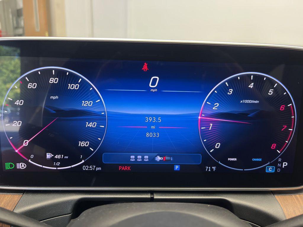 used 2025 Mercedes-Benz C-Class car, priced at $44,850