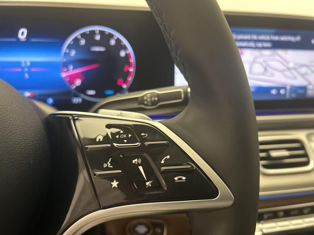 new 2026 Mercedes-Benz GLE 350 car, priced at $68,440