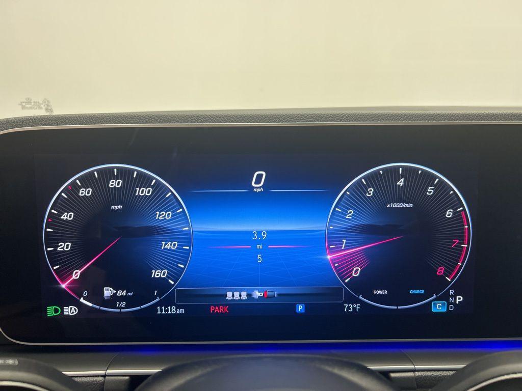 new 2026 Mercedes-Benz GLE 350 car, priced at $68,440