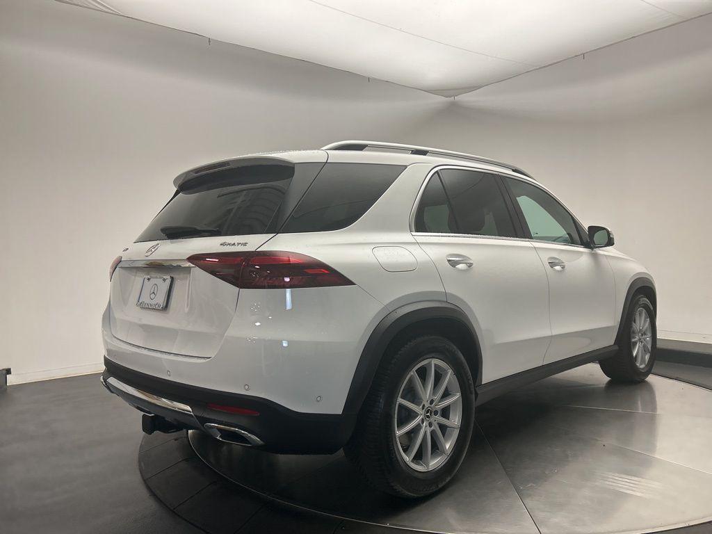 new 2026 Mercedes-Benz GLE 350 car, priced at $68,440