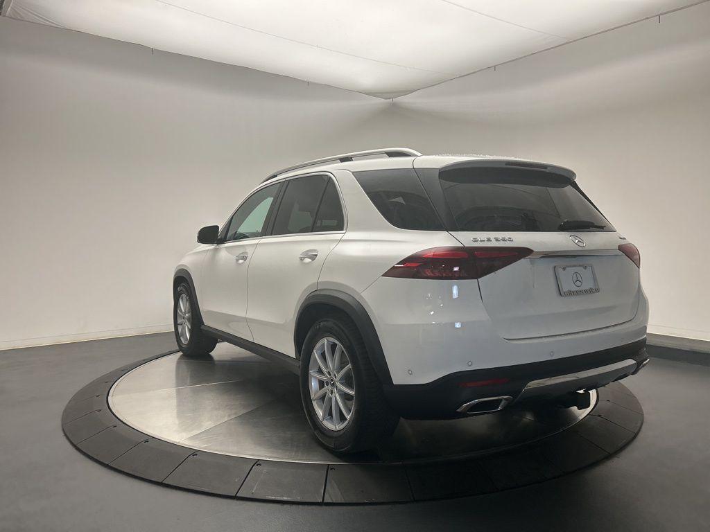 new 2026 Mercedes-Benz GLE 350 car, priced at $68,440