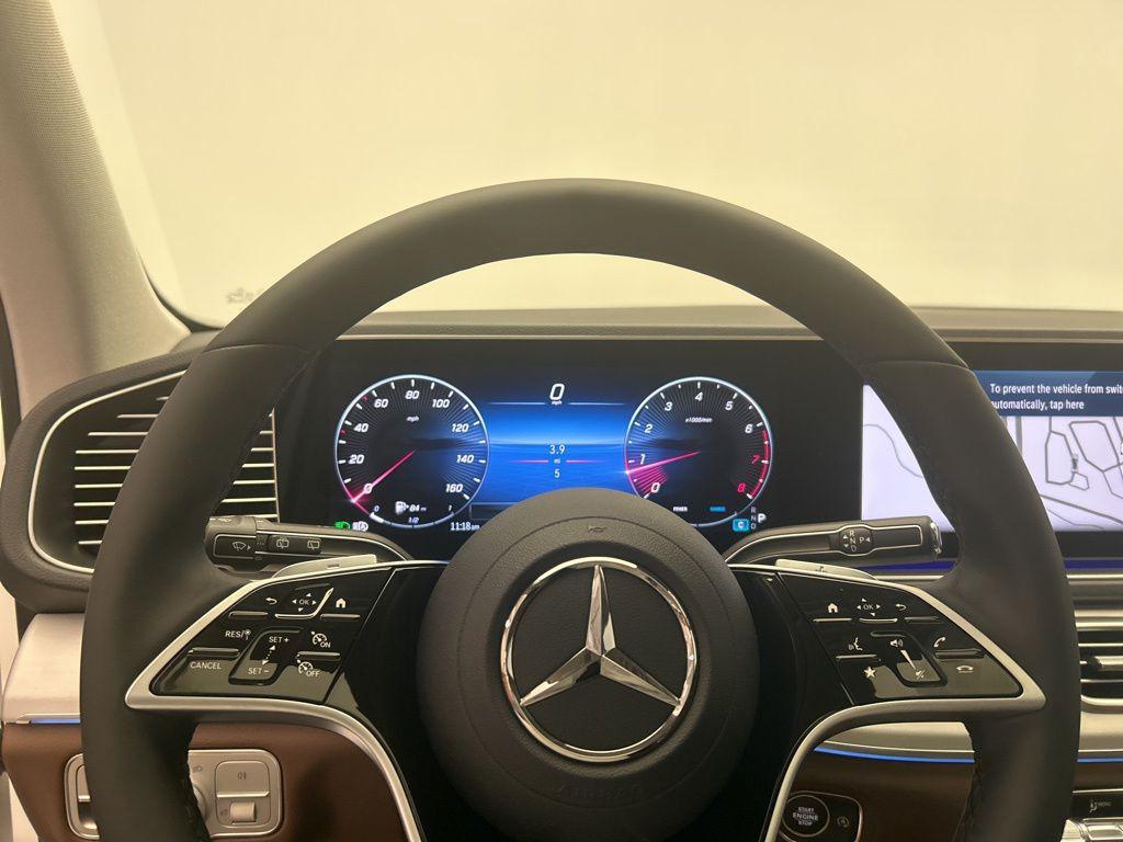 new 2026 Mercedes-Benz GLE 350 car, priced at $68,440