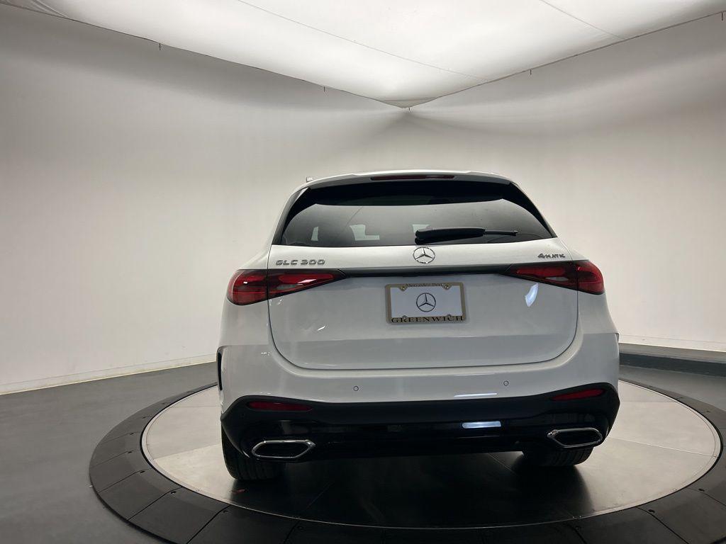 new 2026 Mercedes-Benz GLC 300 car, priced at $58,235