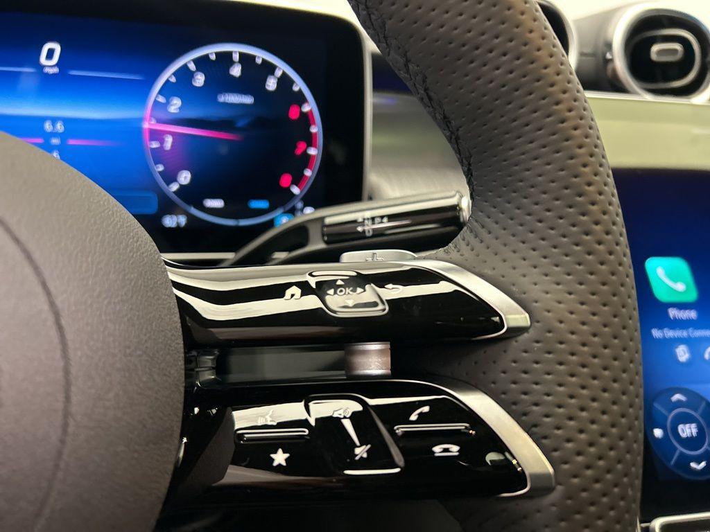 new 2026 Mercedes-Benz GLC 300 car, priced at $58,235