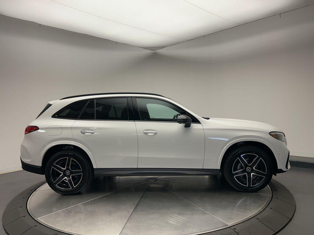 new 2026 Mercedes-Benz GLC 300 car, priced at $58,235