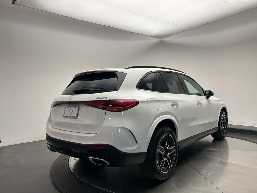 new 2026 Mercedes-Benz GLC 300 car, priced at $58,235