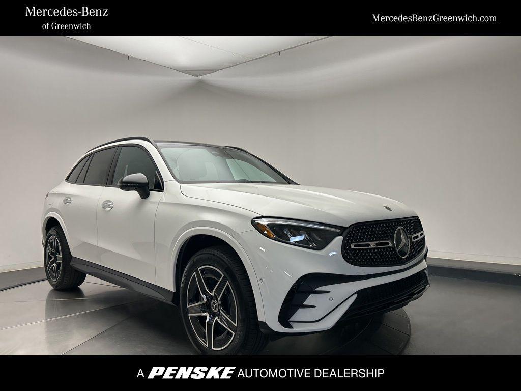 new 2026 Mercedes-Benz GLC 300 car, priced at $58,235