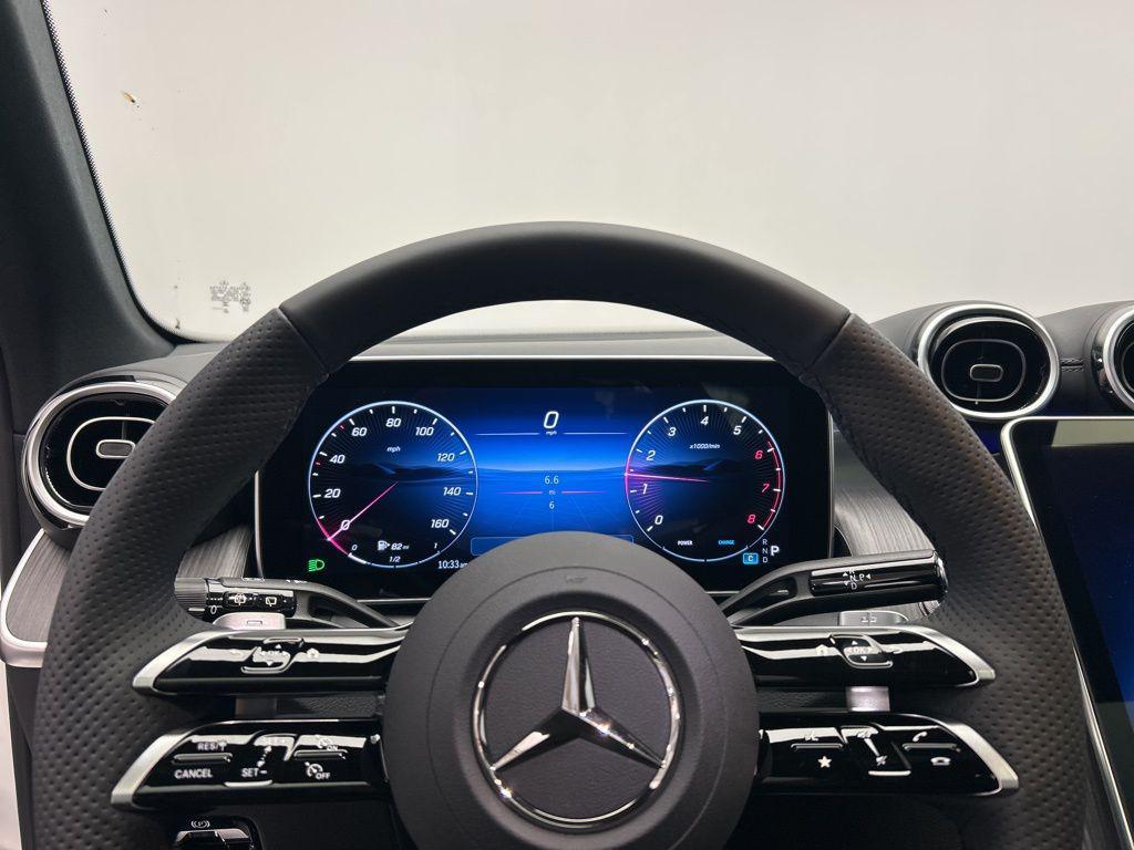new 2026 Mercedes-Benz GLC 300 car, priced at $58,235