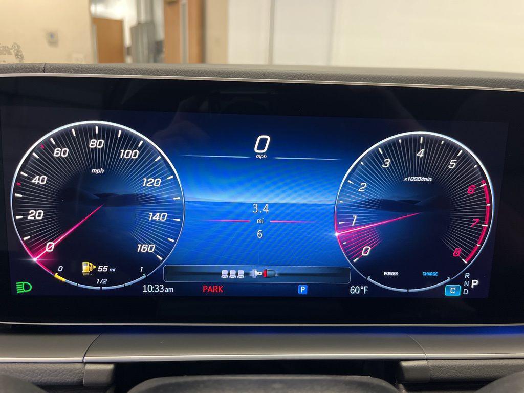 new 2026 Mercedes-Benz GLE 350 car, priced at $72,595