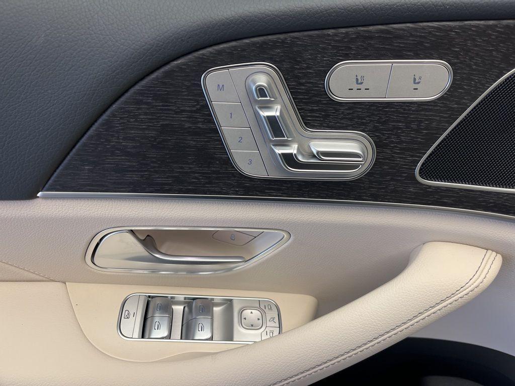 new 2026 Mercedes-Benz GLE 350 car, priced at $72,595