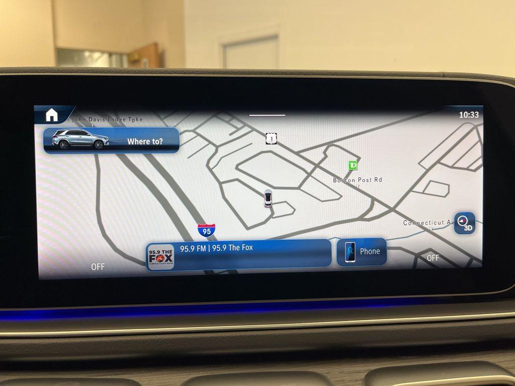 new 2026 Mercedes-Benz GLE 350 car, priced at $72,595