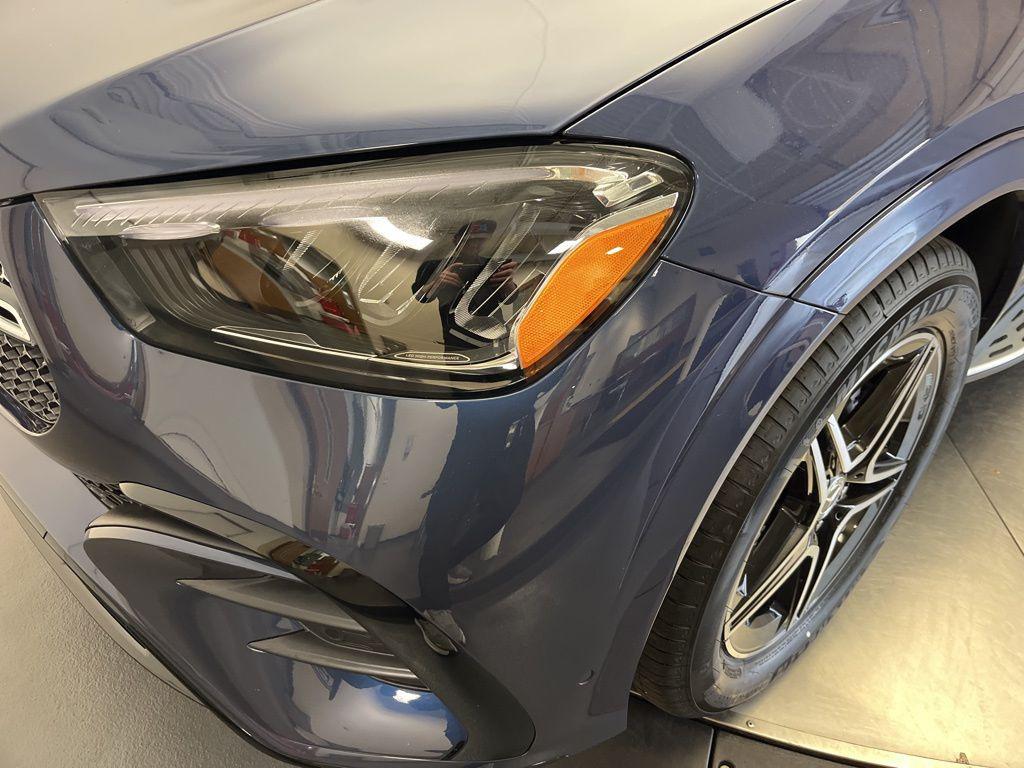 new 2026 Mercedes-Benz GLE 350 car, priced at $72,595