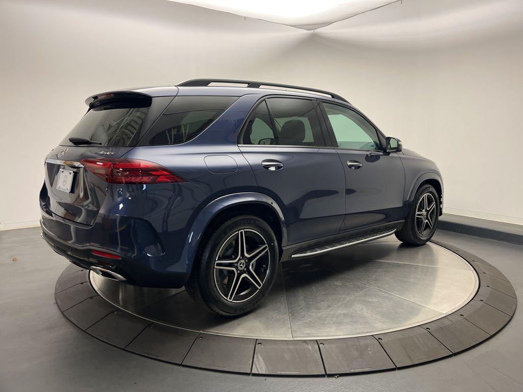 new 2026 Mercedes-Benz GLE 350 car, priced at $72,595