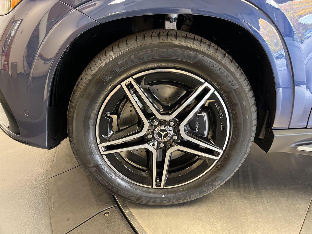 new 2026 Mercedes-Benz GLE 350 car, priced at $72,595
