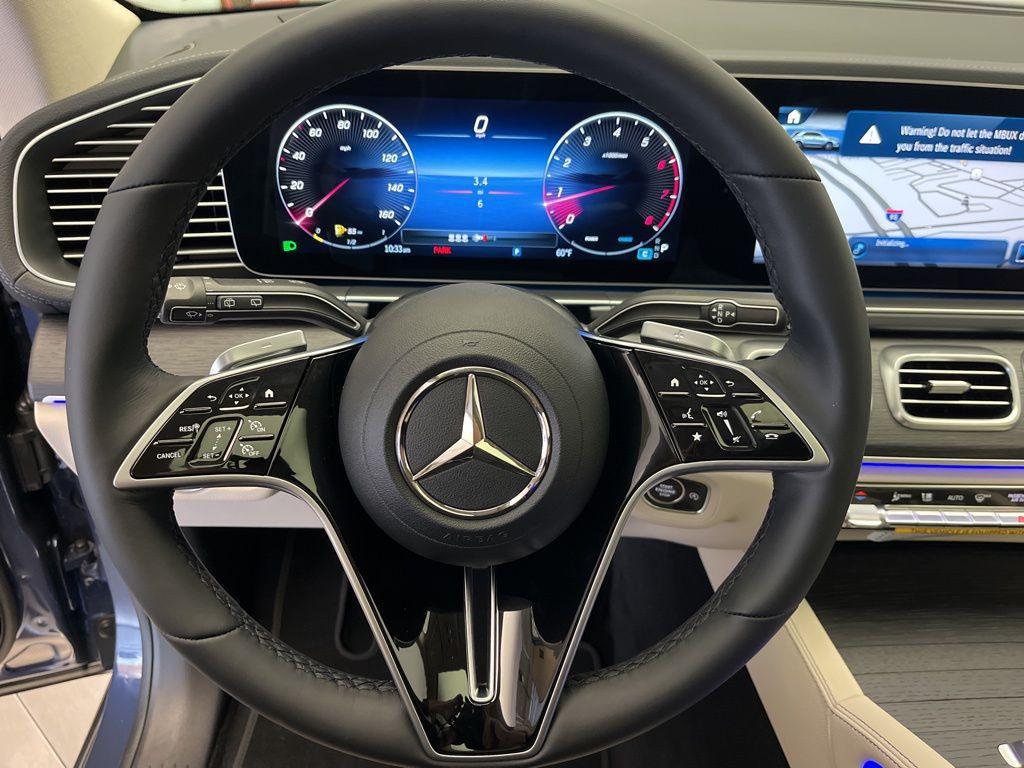 new 2026 Mercedes-Benz GLE 350 car, priced at $72,595