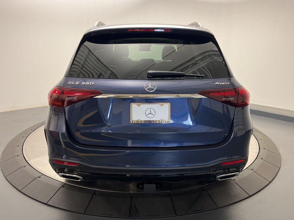 new 2026 Mercedes-Benz GLE 350 car, priced at $72,900