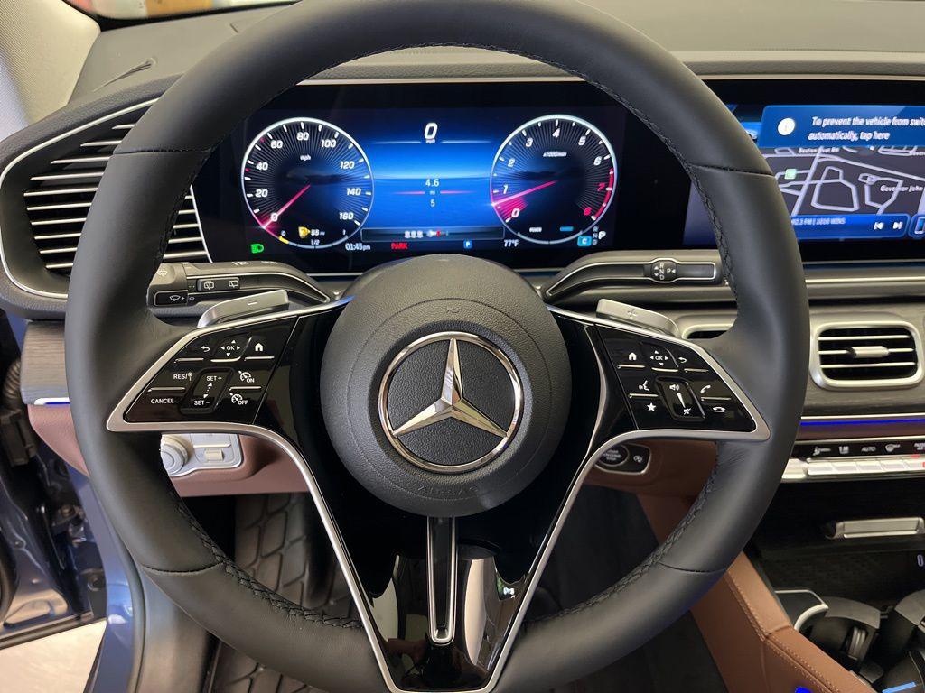 new 2026 Mercedes-Benz GLE 350 car, priced at $72,900