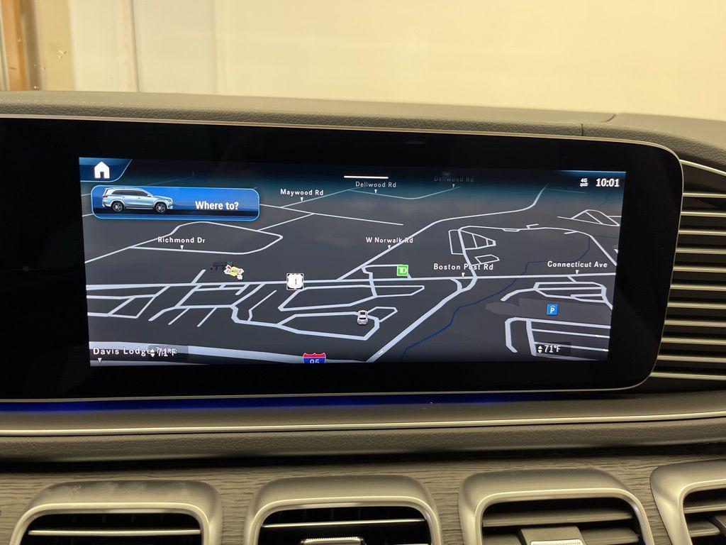 new 2026 Mercedes-Benz GLS 450 car, priced at $92,950