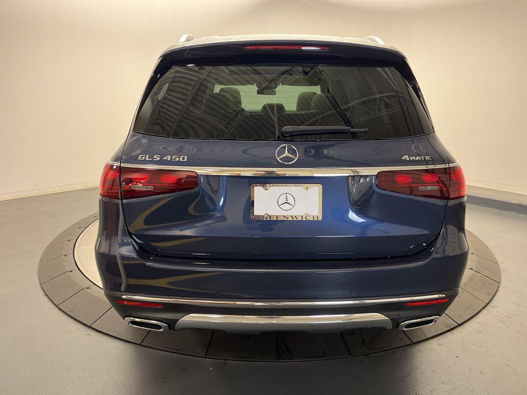 new 2026 Mercedes-Benz GLS 450 car, priced at $92,950