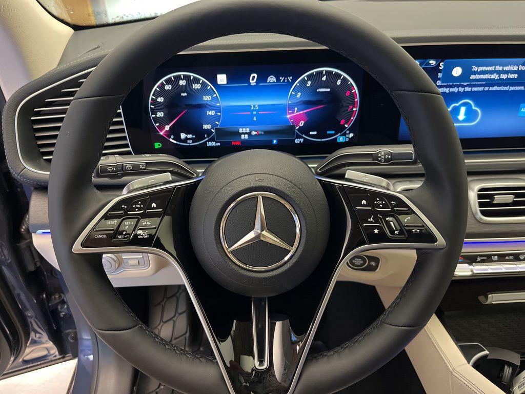 new 2026 Mercedes-Benz GLS 450 car, priced at $92,950