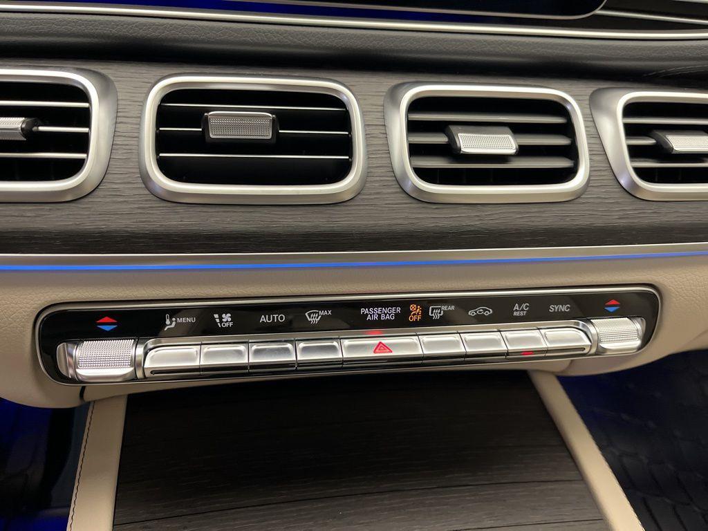 new 2026 Mercedes-Benz GLS 450 car, priced at $92,950