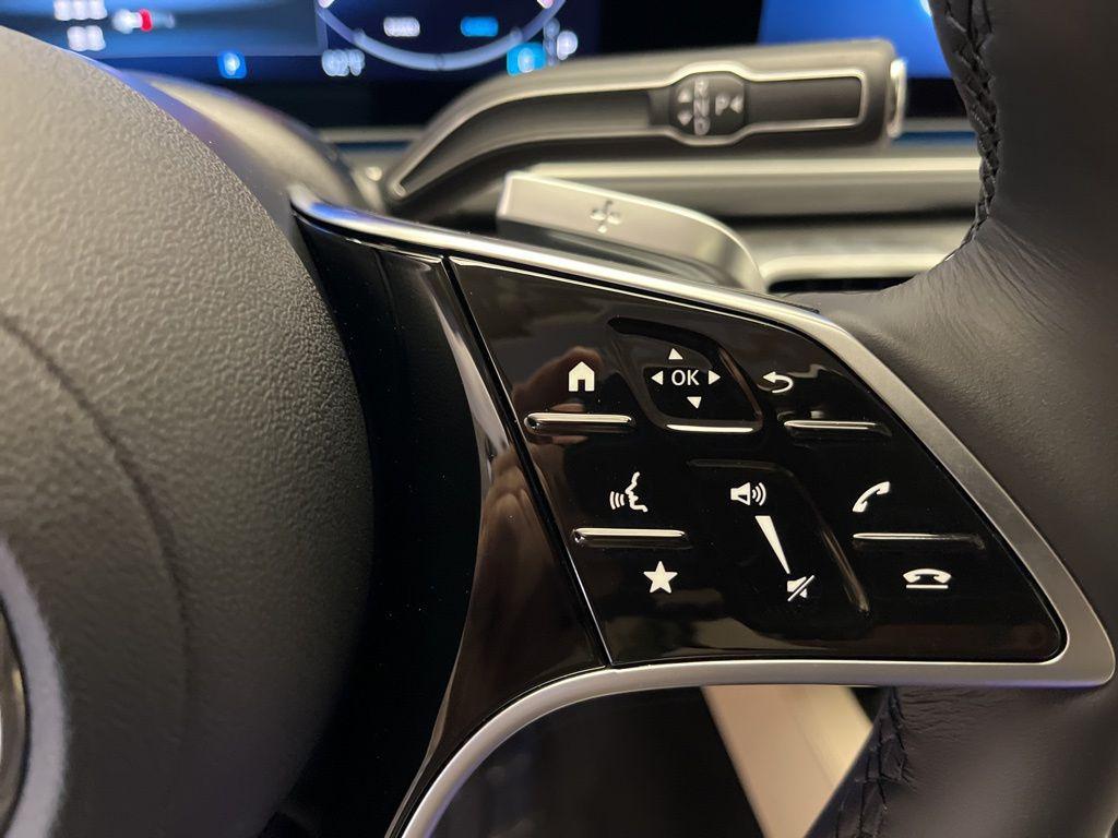 new 2026 Mercedes-Benz GLS 450 car, priced at $92,950