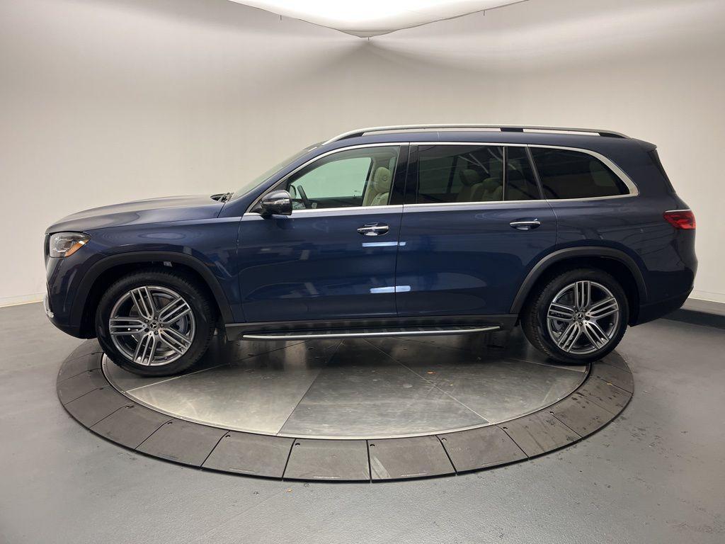 new 2026 Mercedes-Benz GLS 450 car, priced at $92,950
