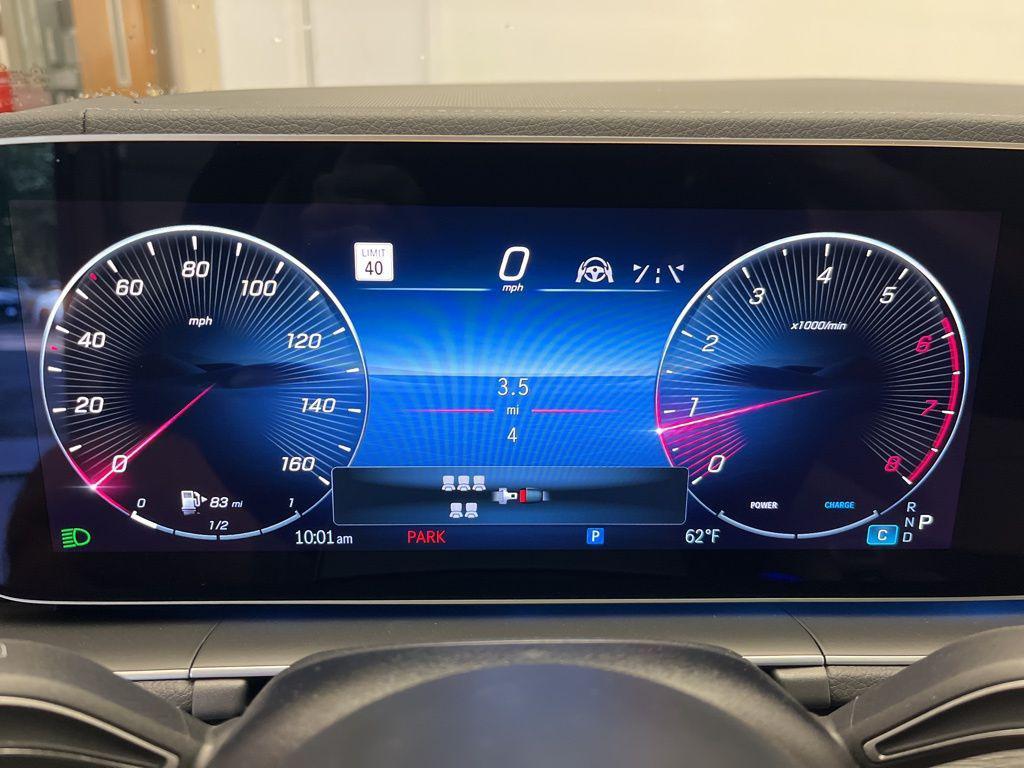 new 2026 Mercedes-Benz GLS 450 car, priced at $92,950