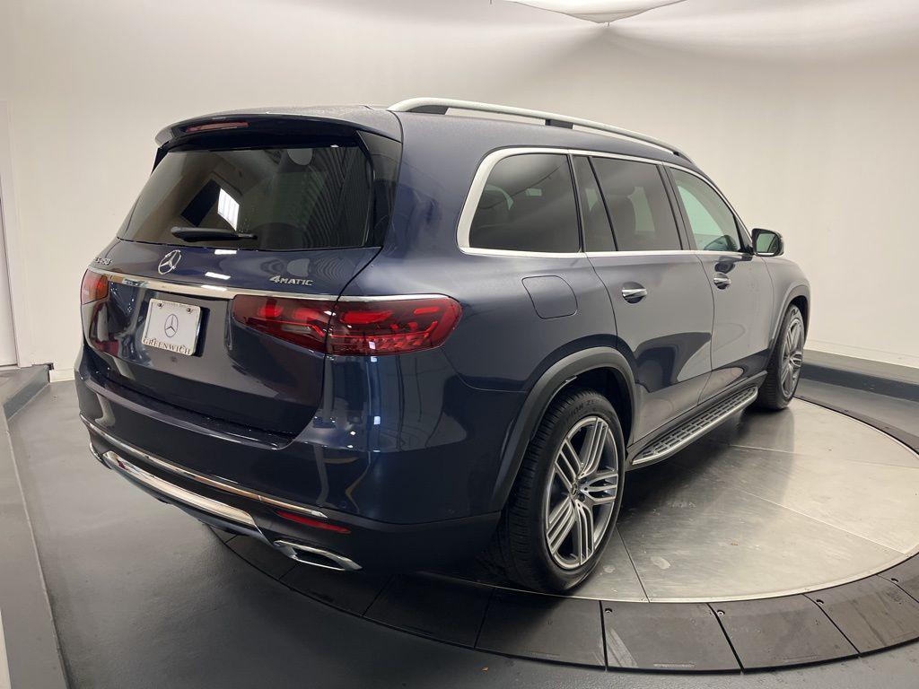 new 2026 Mercedes-Benz GLS 450 car, priced at $92,950