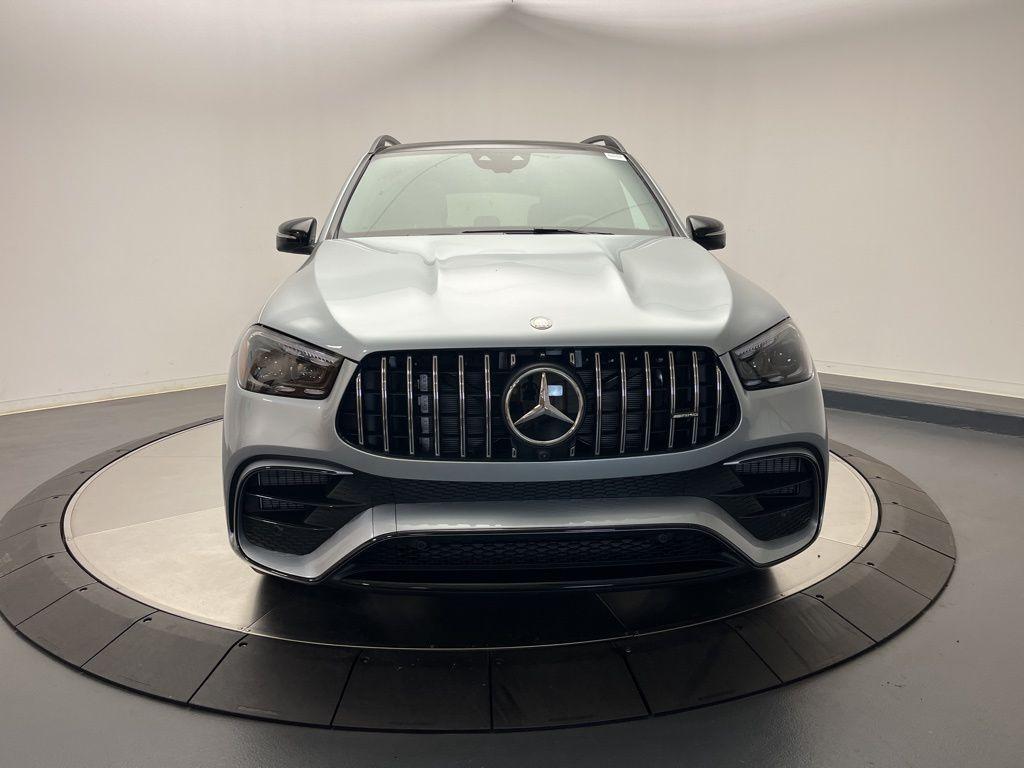 new 2026 Mercedes-Benz AMG GLE 63 car, priced at $142,440