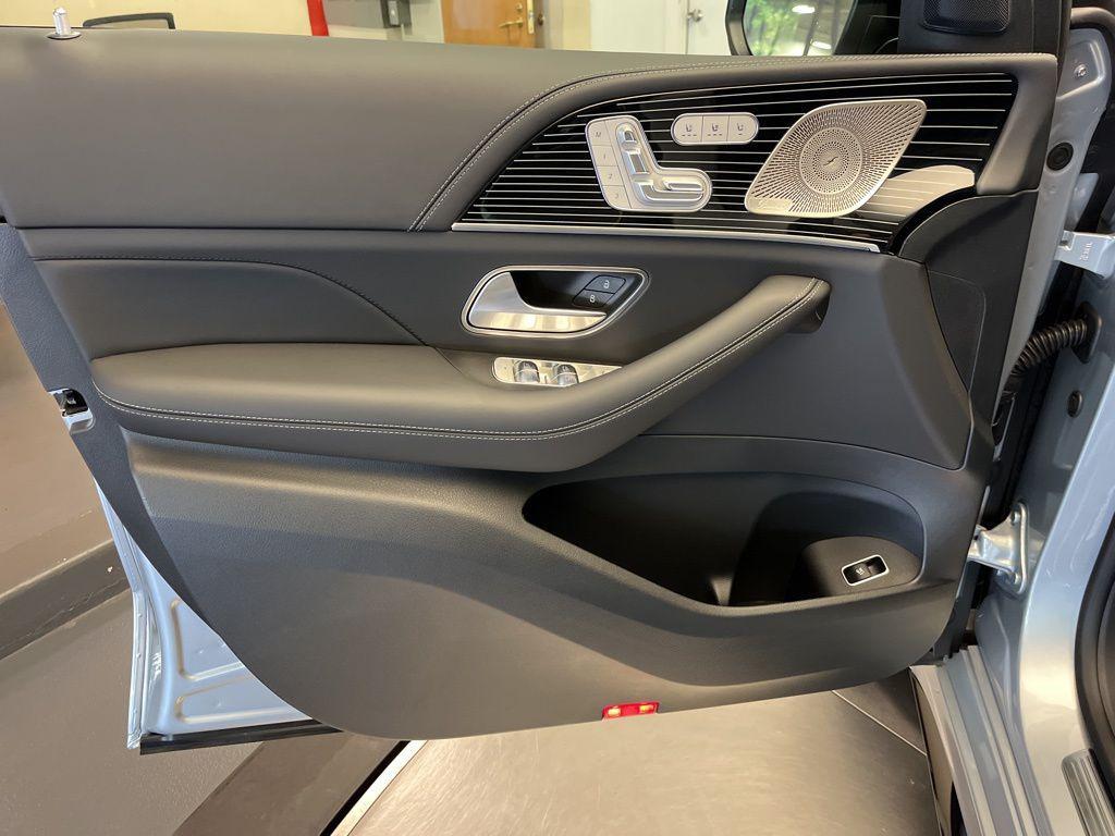 new 2026 Mercedes-Benz AMG GLE 63 car, priced at $142,440