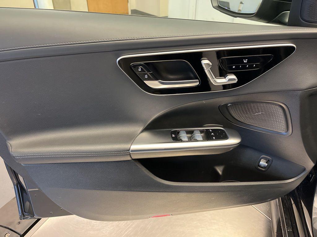 used 2023 Mercedes-Benz C-Class car, priced at $37,850