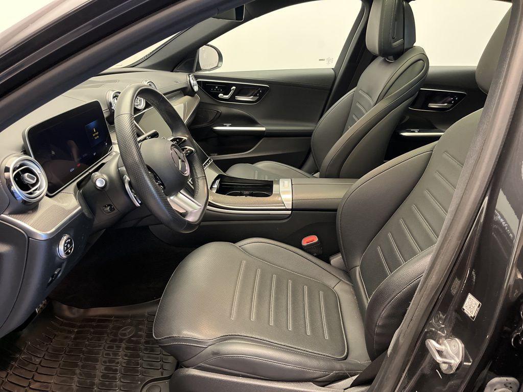 used 2023 Mercedes-Benz C-Class car, priced at $37,850