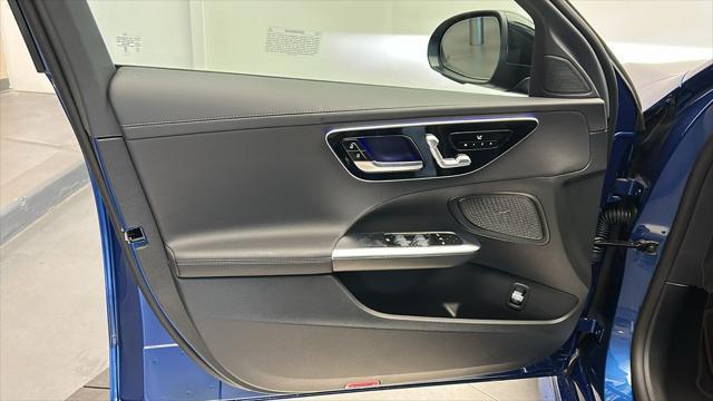 new 2024 Mercedes-Benz C-Class car, priced at $56,210