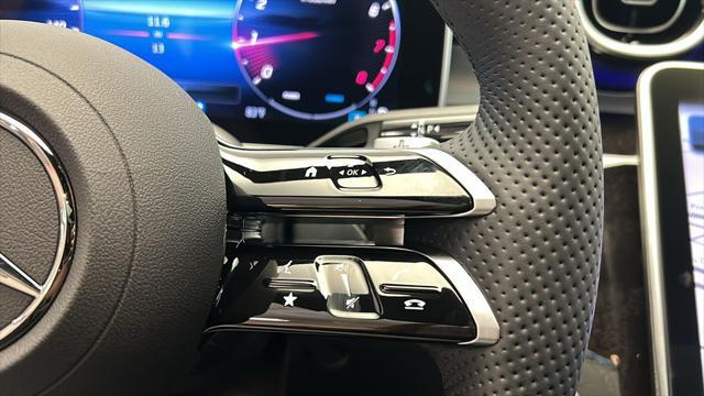 new 2024 Mercedes-Benz C-Class car, priced at $56,210