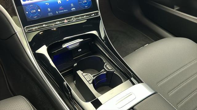 new 2024 Mercedes-Benz C-Class car, priced at $56,210