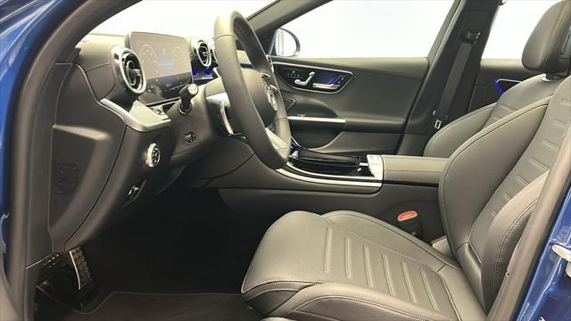 new 2024 Mercedes-Benz C-Class car, priced at $56,210