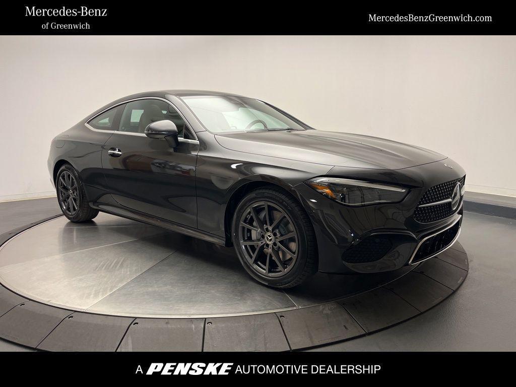 new 2026 Mercedes-Benz CLE 300 car, priced at $61,835
