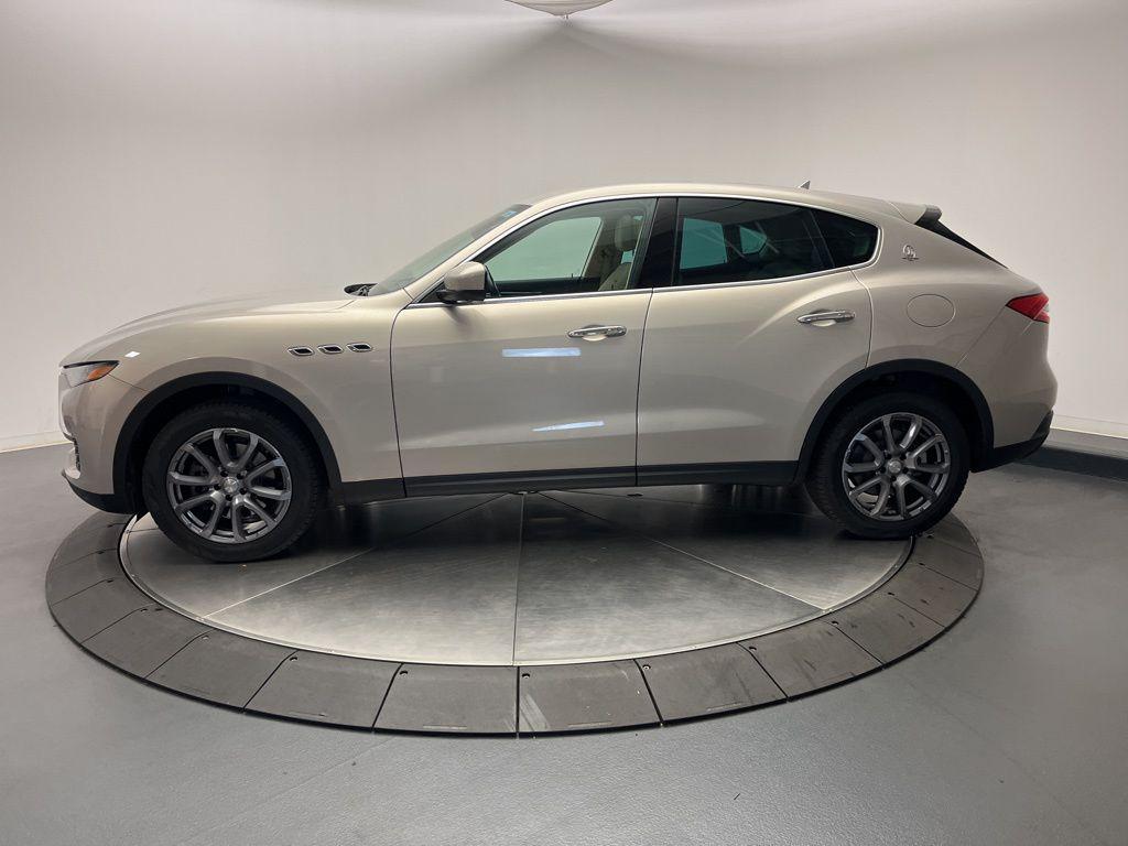 used 2018 Maserati Levante car, priced at $22,500