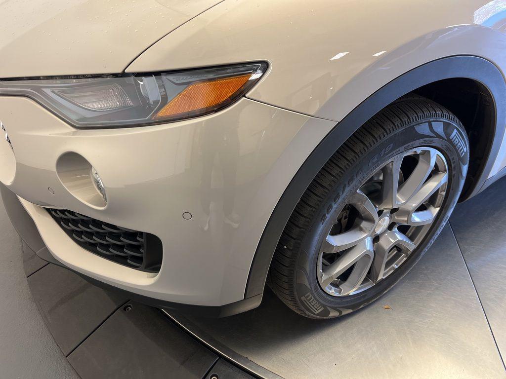 used 2018 Maserati Levante car, priced at $22,500