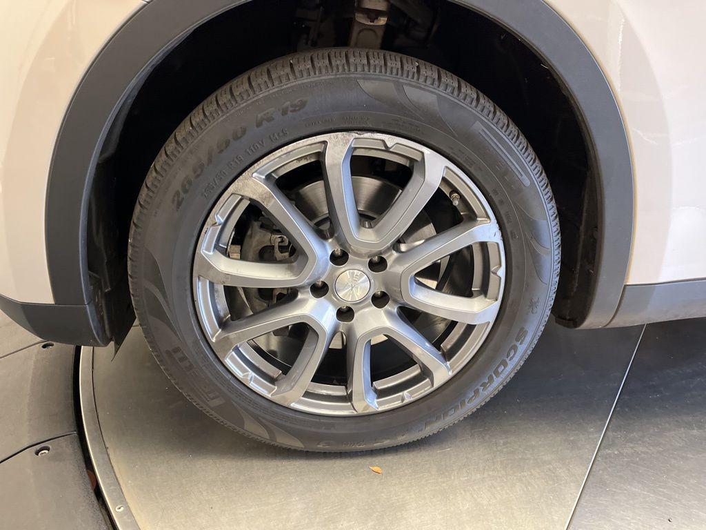 used 2018 Maserati Levante car, priced at $22,500