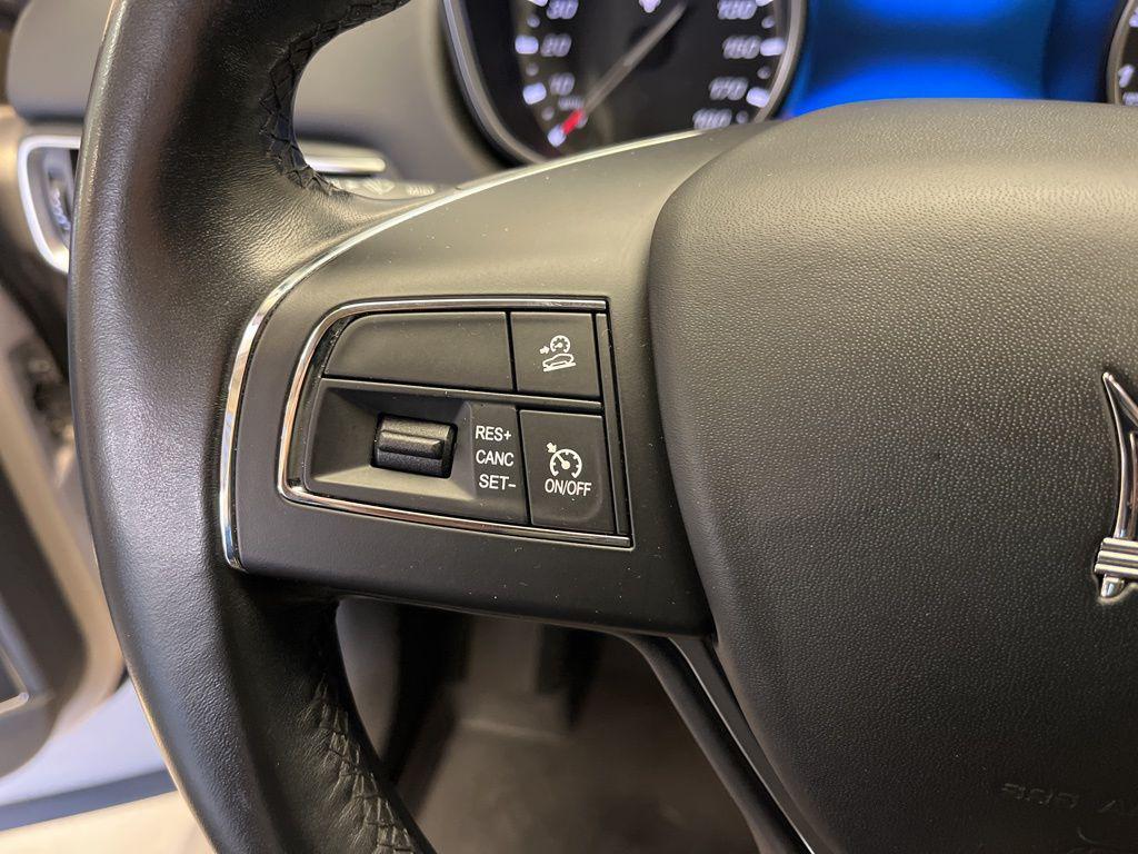 used 2018 Maserati Levante car, priced at $22,500