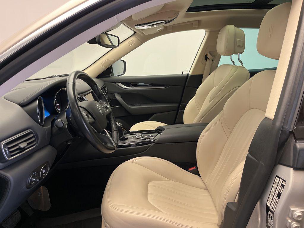 used 2018 Maserati Levante car, priced at $22,500