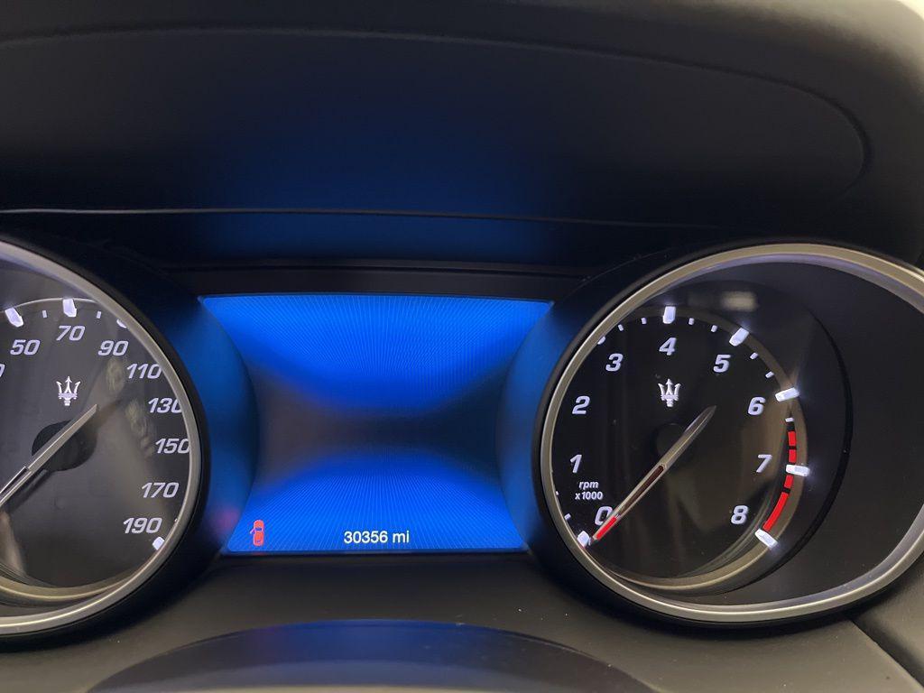 used 2018 Maserati Levante car, priced at $22,500