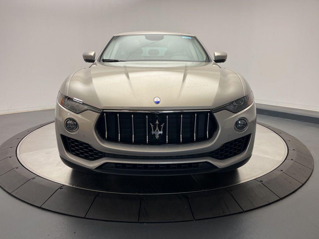 used 2018 Maserati Levante car, priced at $22,500
