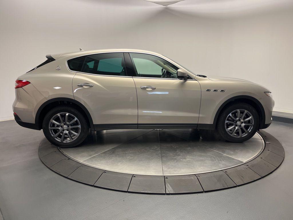 used 2018 Maserati Levante car, priced at $22,500